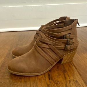 Fergalicious booties